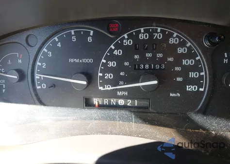 2003 Ford Ranger Edge/Xlt из США, поврежденный, VIN 1FTZR45E63PB09597